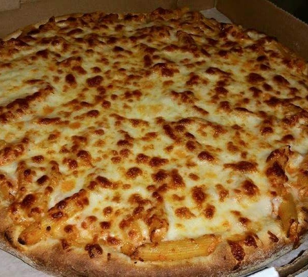 Order Baked Ziti Pizza food online from Amy's Pizzeria store, Philadelphia on bringmethat.com