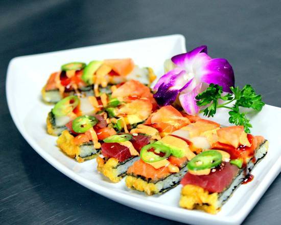 Order Sushi Pizza food online from Sushi Cafe Watertown store, Watertown on bringmethat.com