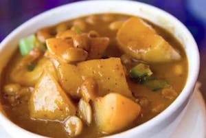 Order Massaman Curry food online from South Sea Thai Kitchen store, Abington on bringmethat.com