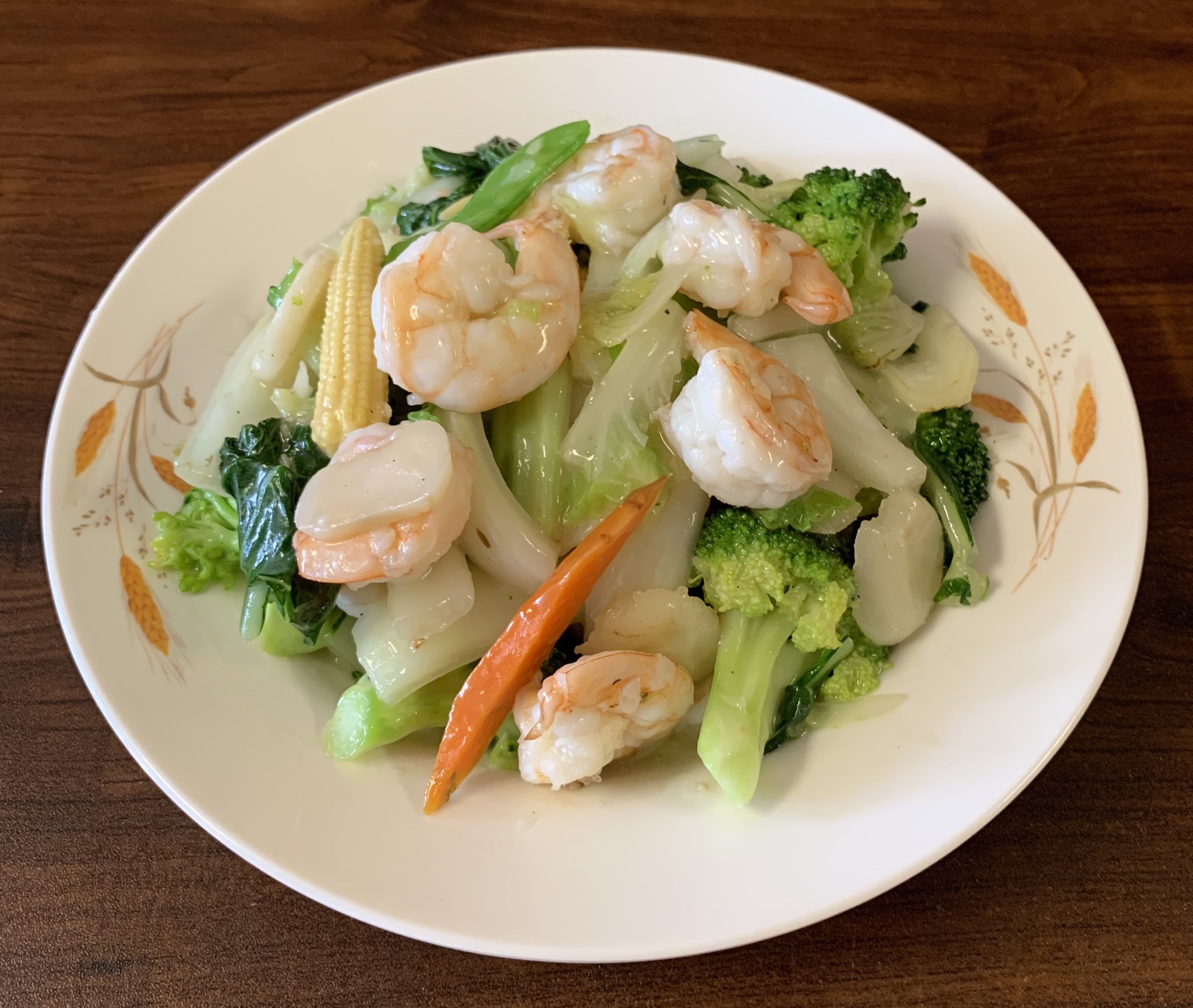 Order Shrimp Kow food online from Great Wall Chinese Restaurant store, Western Springs on bringmethat.com
