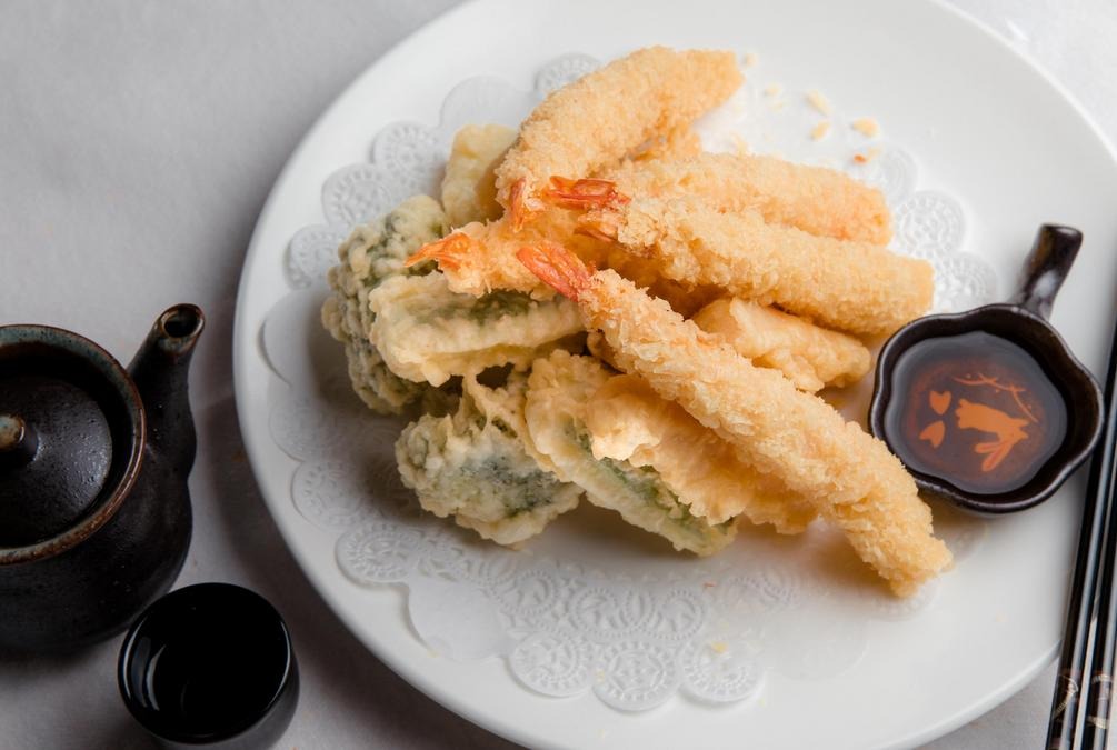 Order Tempura Appetizer food online from Chinatown store, Stoughton on bringmethat.com