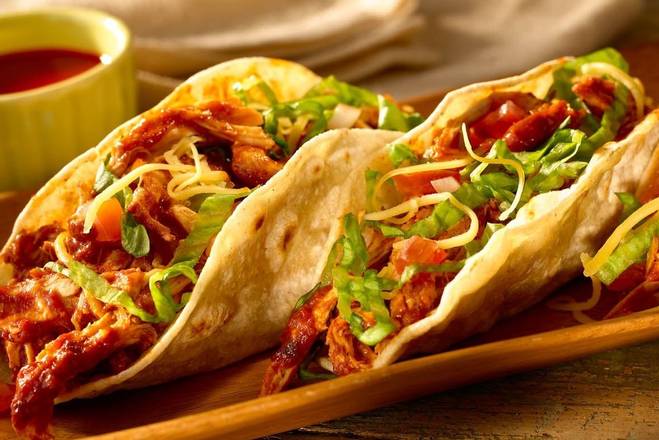 Order Chicken Tacos food online from Cheers Tavern store, Glendale on bringmethat.com