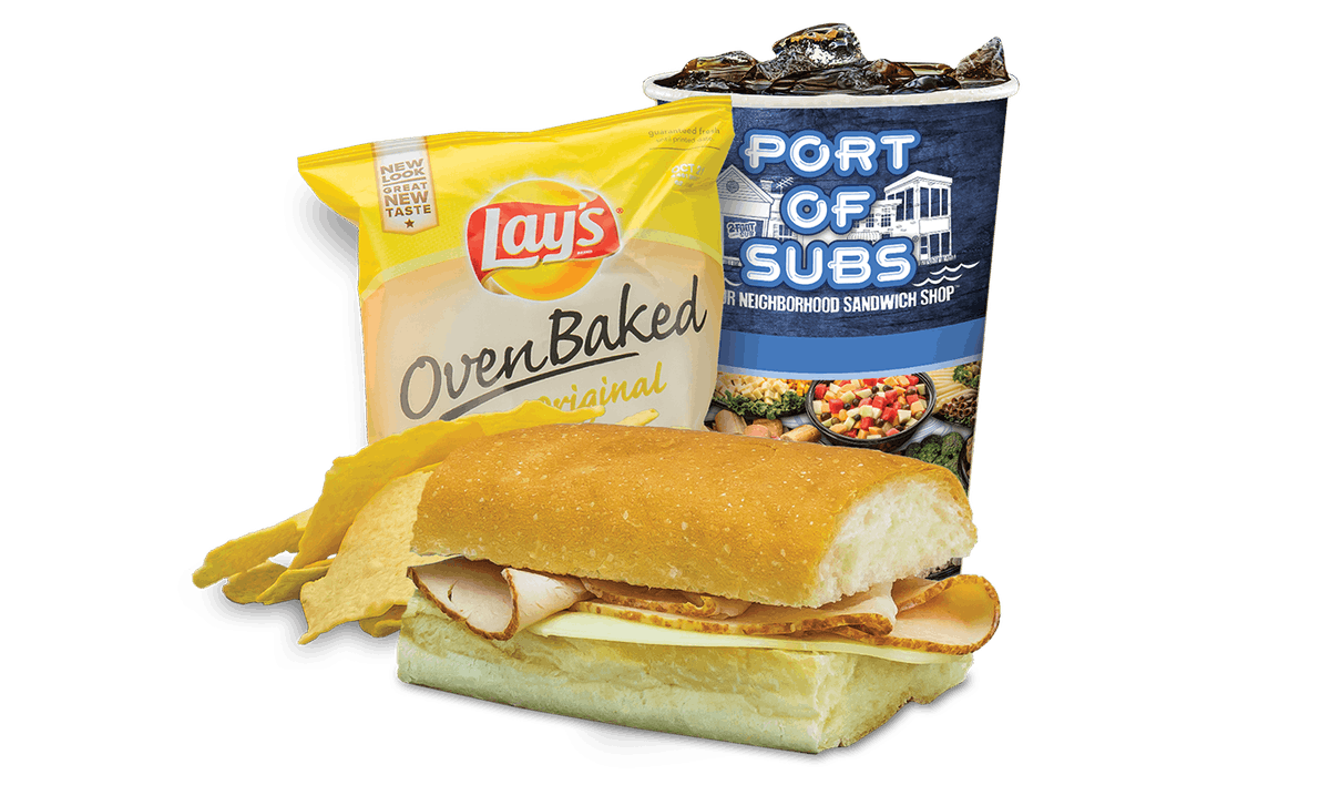 Order Kid's Meal food online from Port of Subs store, Reno on bringmethat.com
