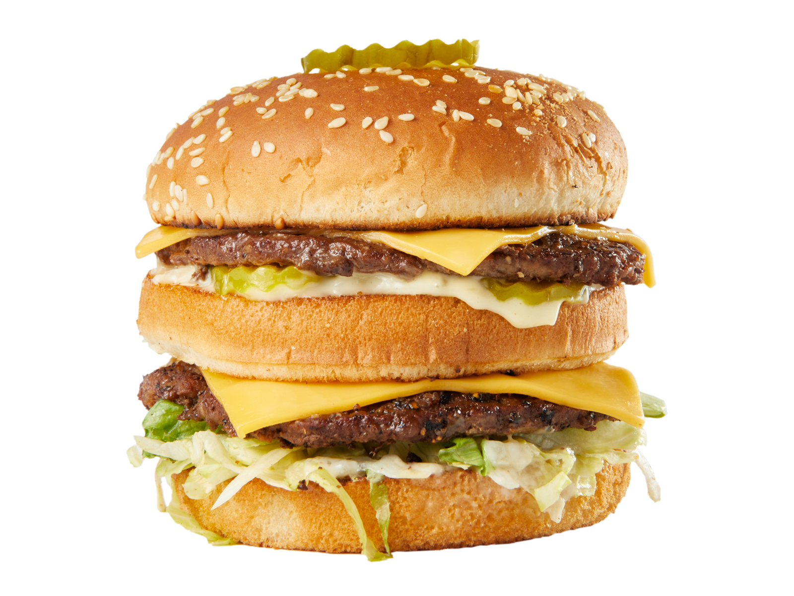 Order Superburger Meal food online from Hello Bistro store, Fairlawn on bringmethat.com