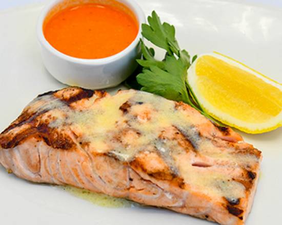 Order Responsibly Sourced Salmon food online from The Oceanaire Seafood store, Indianapolis on bringmethat.com