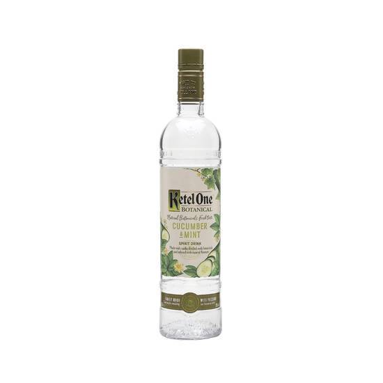 Order Ketel Cucumber Mint 750ml | 30% abv food online from Pink Dot store, Chino Hills on bringmethat.com