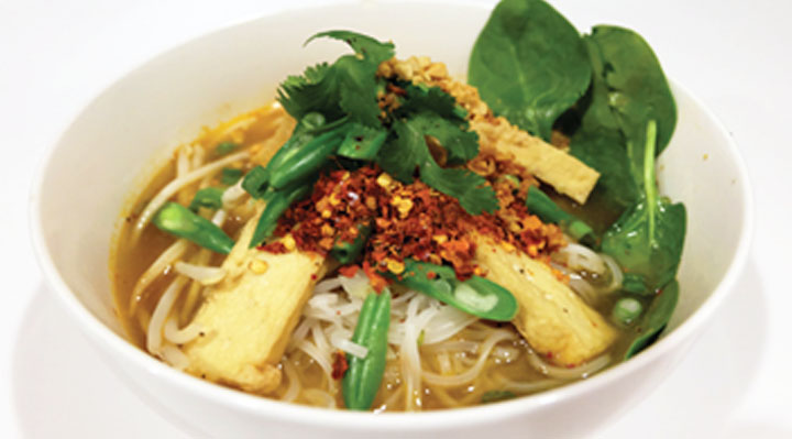 Order Sukhothai Noodle Soup food online from Sukho Thai store, Bellevue on bringmethat.com