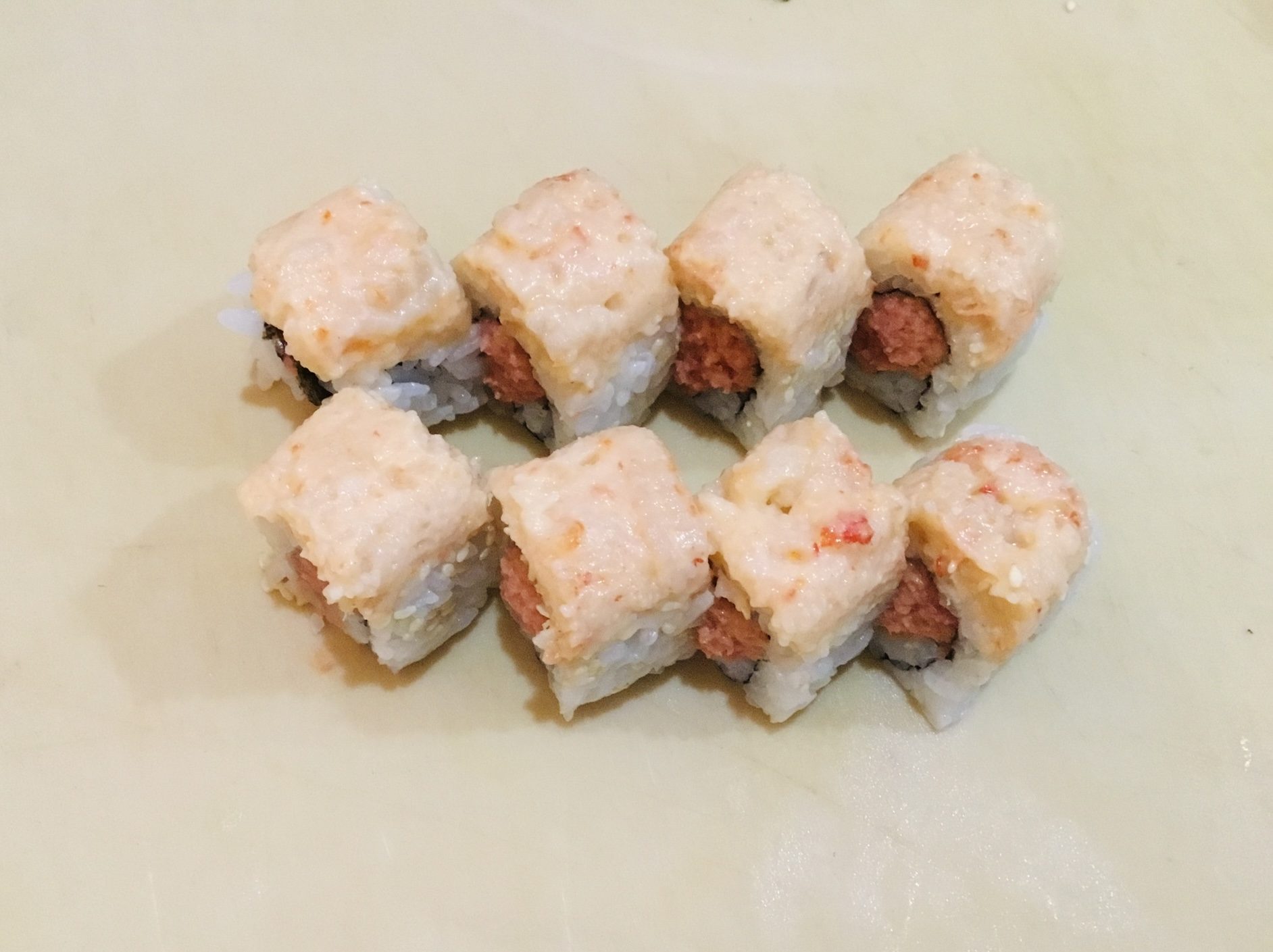 Order Crozet Roll food online from Tea House store, Charlottesville on bringmethat.com