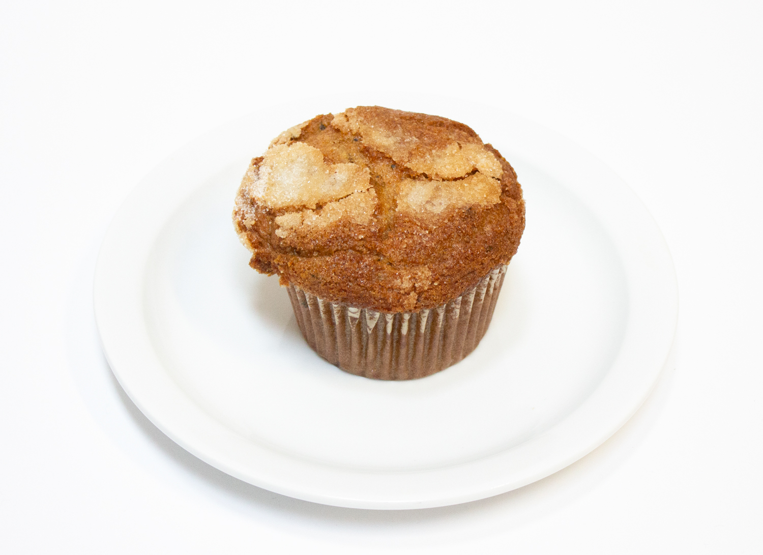 Order Lemon Lavender Muffin food online from Temple Coffee store, Sacramento on bringmethat.com