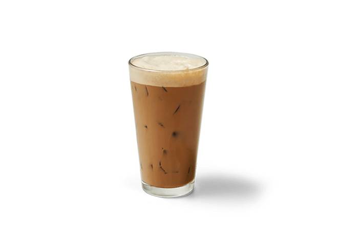 Order Iced Latte food online from Krispy Kreme store, Lexington on bringmethat.com