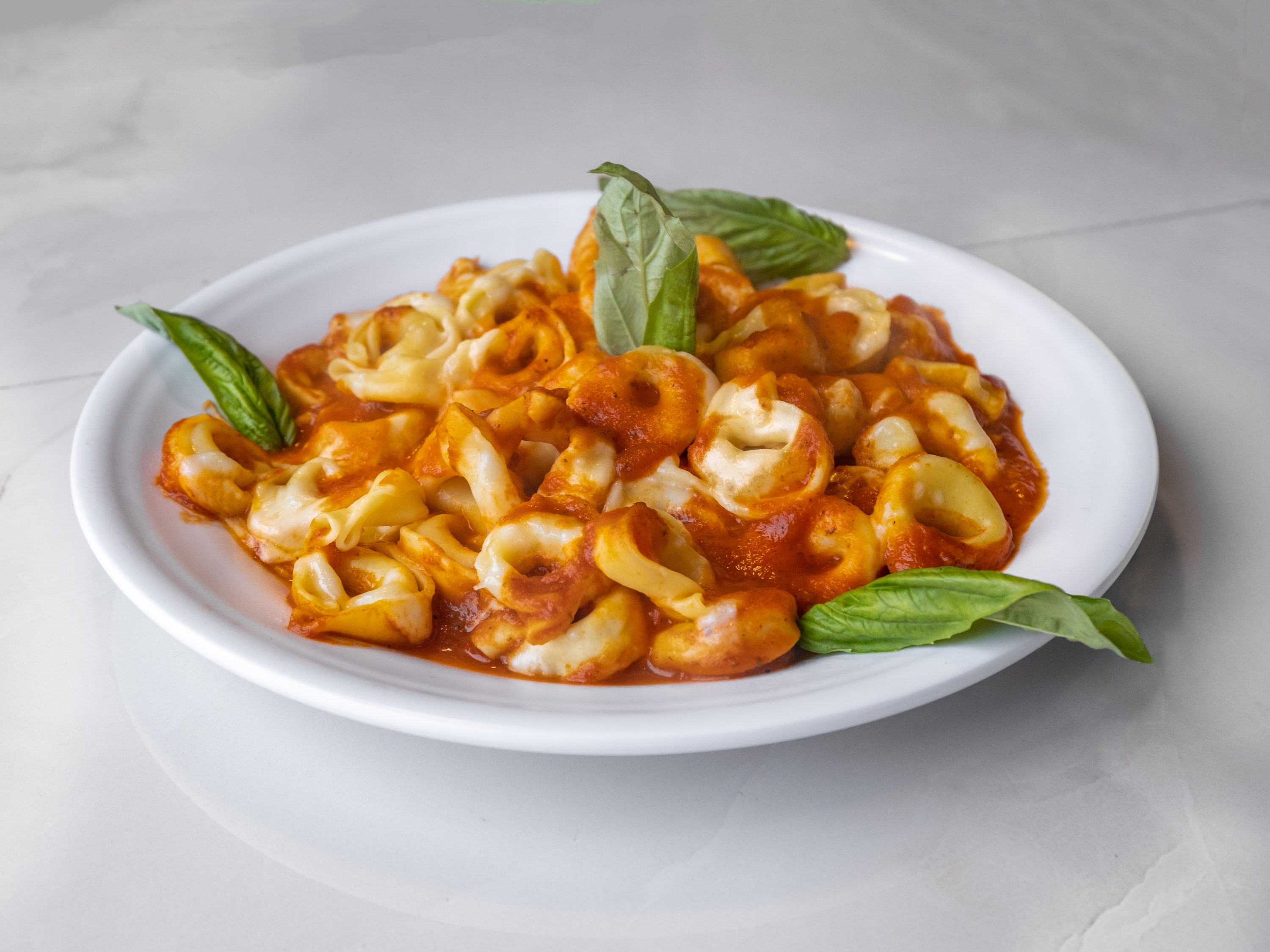 Order  cheese tortellini food online from New Yorker Pizza store, Leesburg on bringmethat.com