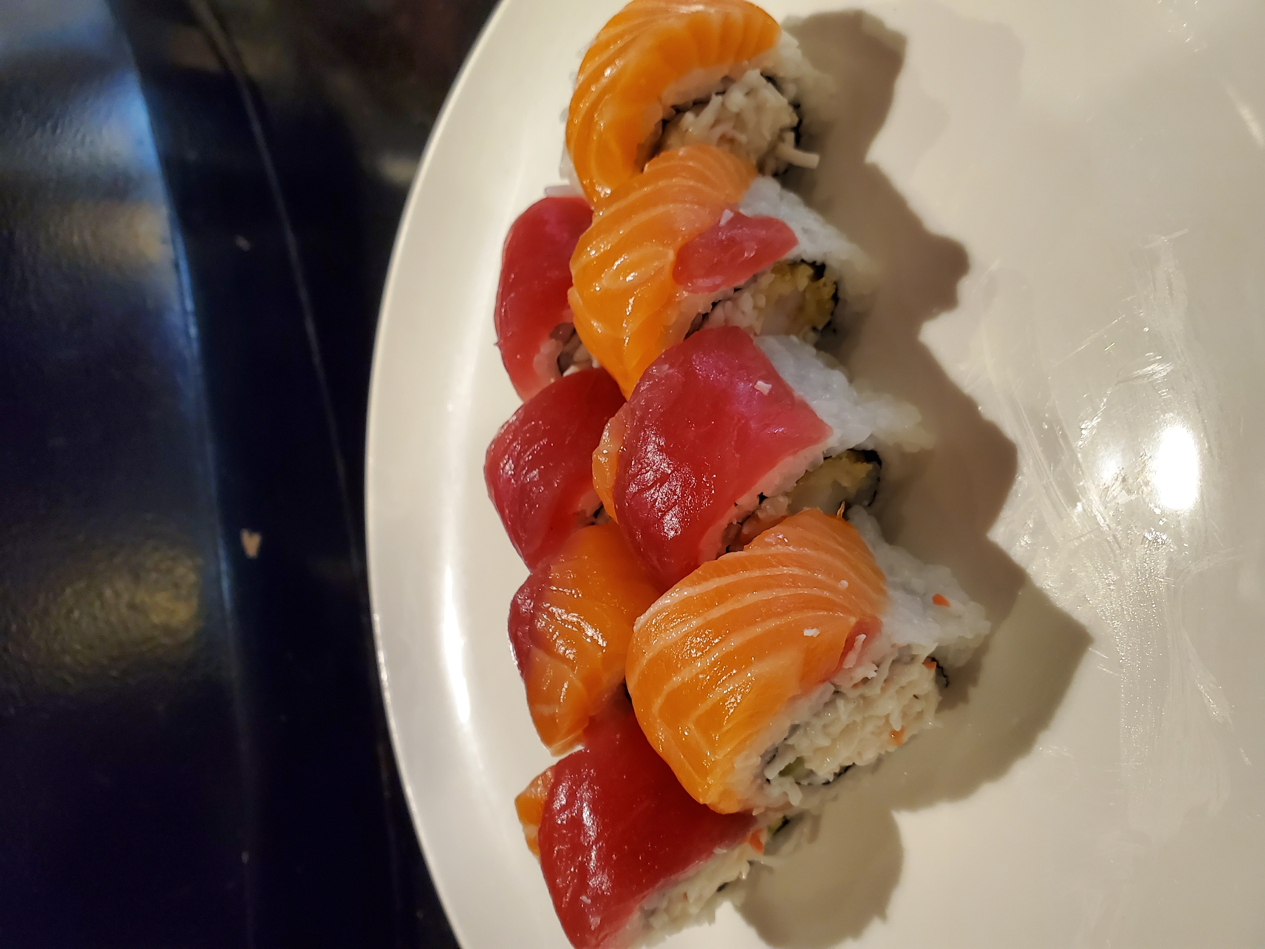 Order Fantasy Roll food online from Kiku Sushi store, Los Angeles on bringmethat.com