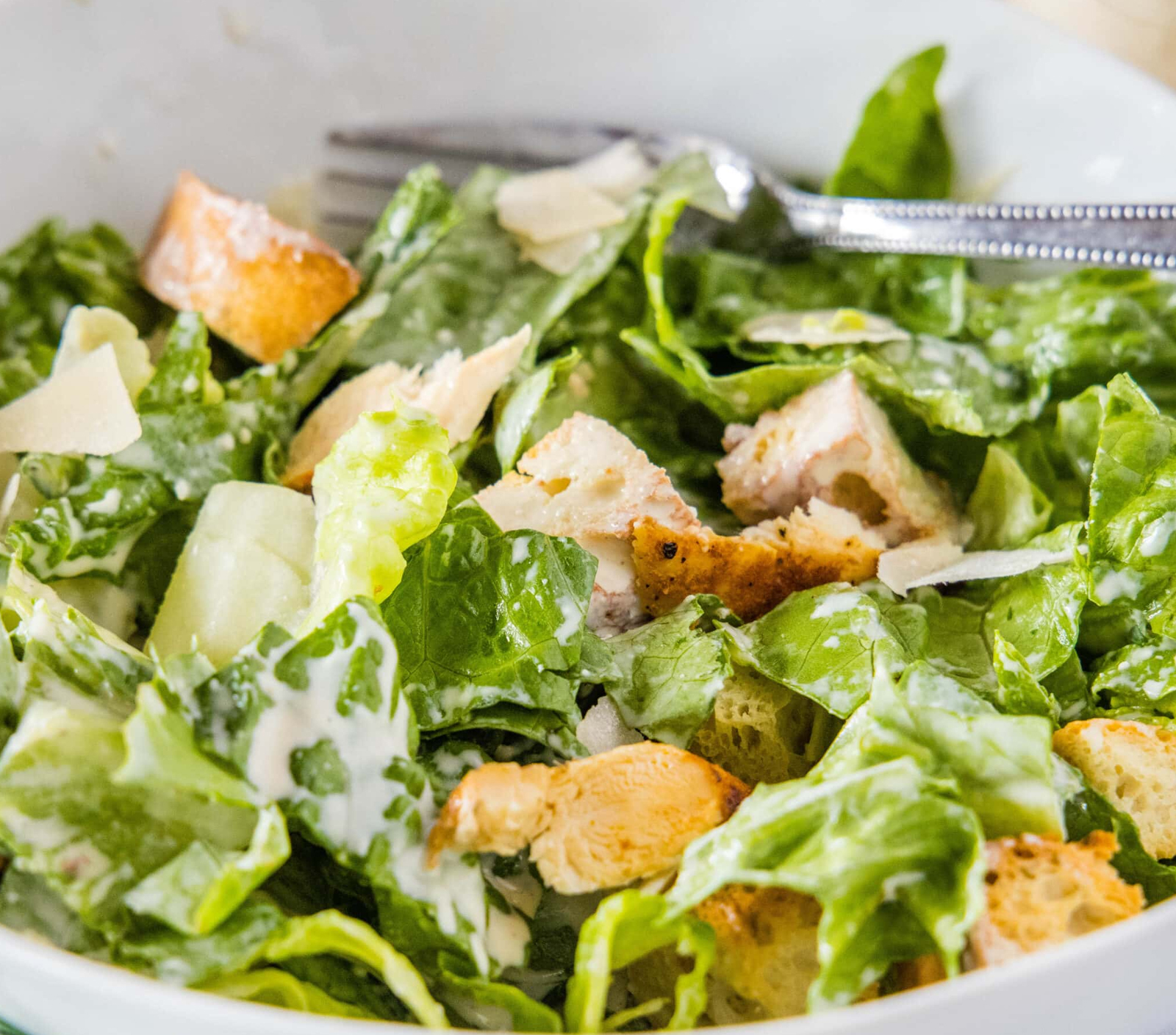 Order Caesar Salad food online from Pinocchio store, Palm Springs on bringmethat.com