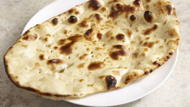 Order Butter Naan food online from Copper Pot store, Redondo Beach on bringmethat.com