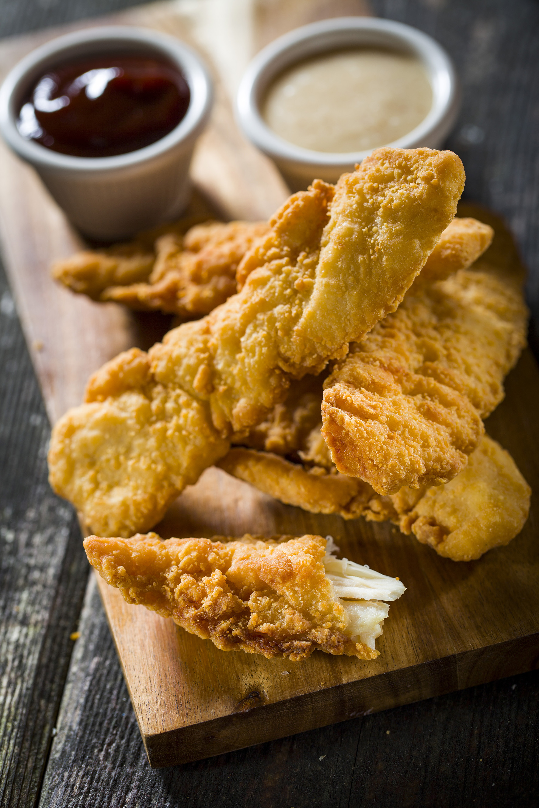Order Chicken Fingers food online from Pats Select Pizza Grill store, Dover on bringmethat.com