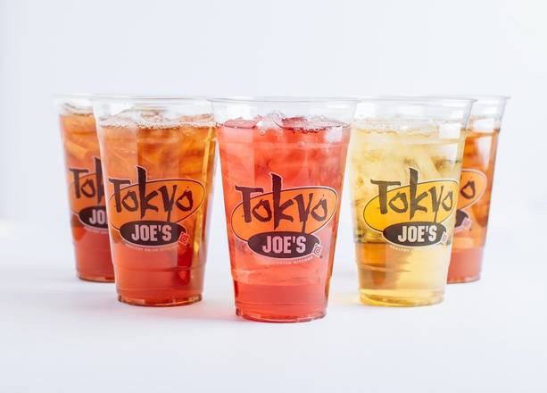 Order Joe's Iced Tea & Fountain Drink food online from Tokyo Joe store, Colorado Springs on bringmethat.com