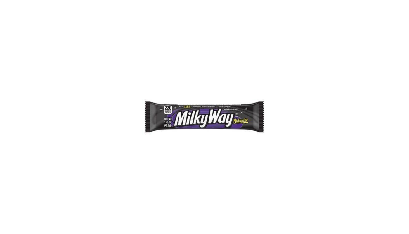 Order Milky Way Dark Chocolate Candy food online from Luv Mart store, Santa Cruz on bringmethat.com