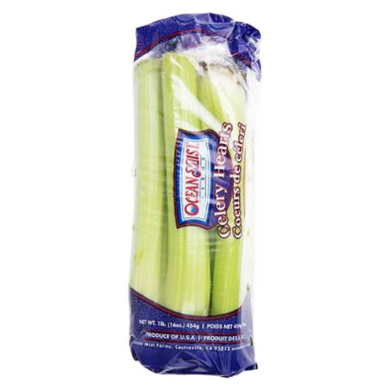 Order Celery Hearts, 2ct Bag food online from Everyday Needs by Gopuff store, Stamford on bringmethat.com