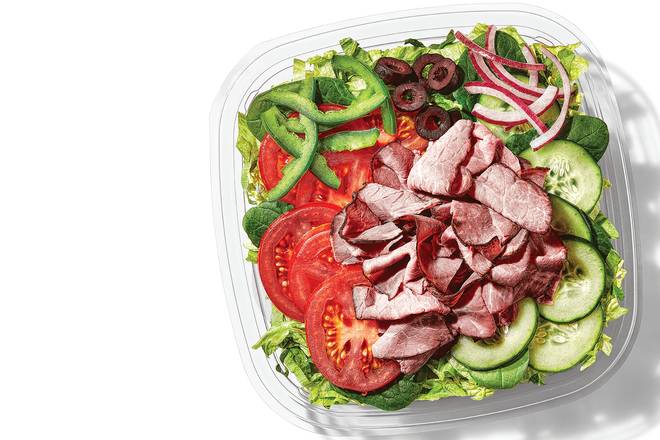 Order Roast Beef food online from Subway      store, Kent on bringmethat.com