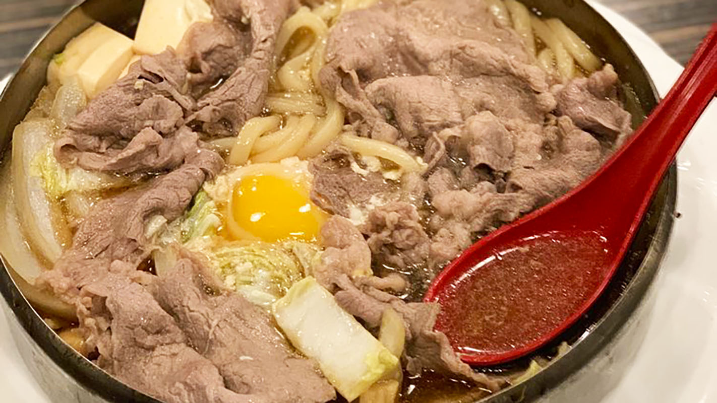 Order Sukiyaki日式壽喜燒 food online from Songchan Ramen & Grill store, Chino on bringmethat.com