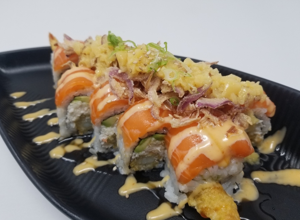 Order Sunshine food online from Omoi Sushi store, Fountain Valley on bringmethat.com