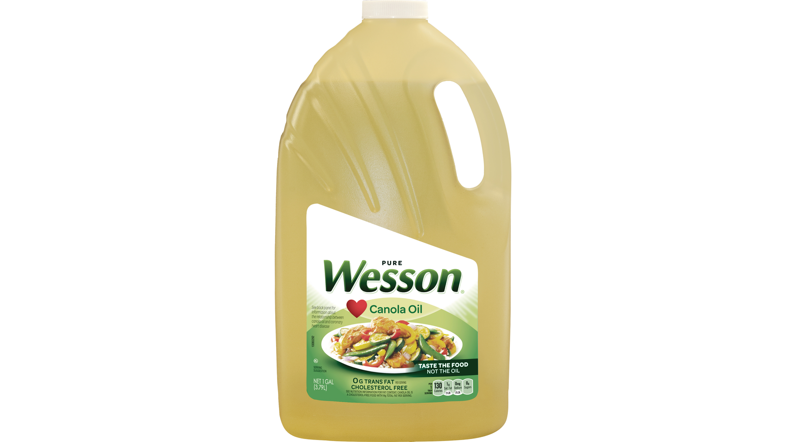 Order Pure Wesson food online from Lula Convenience Store store, Evesham on bringmethat.com