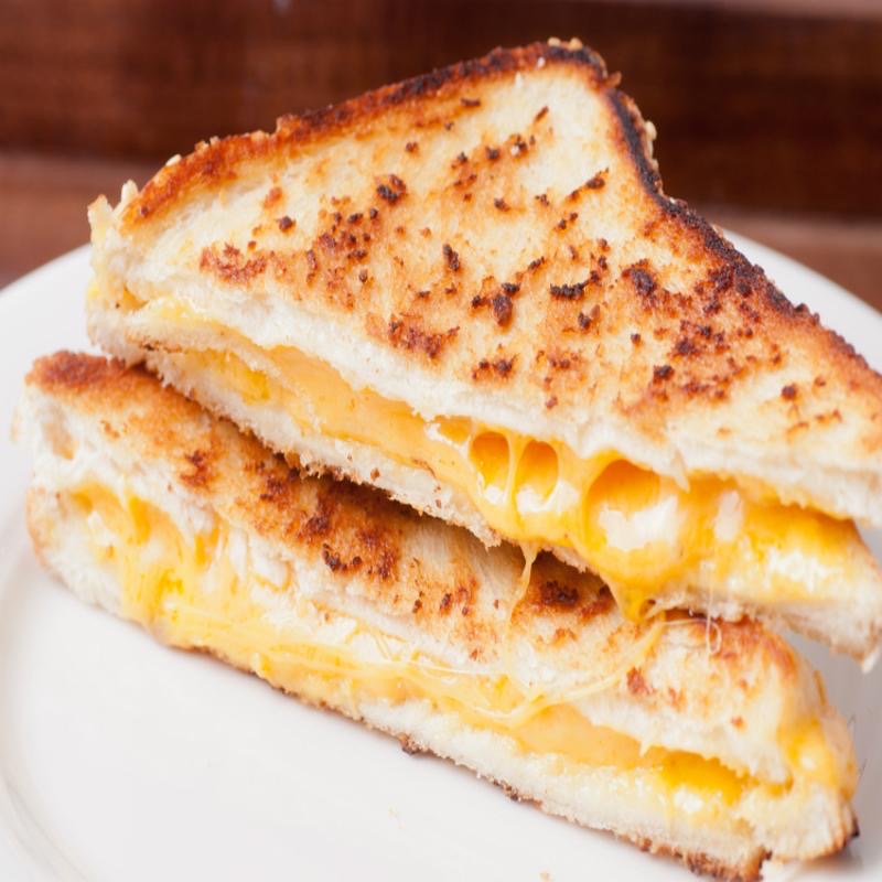 Order Grilled Cheese Sandwich food online from Sam Market Deli And Grill store, Edgewater on bringmethat.com