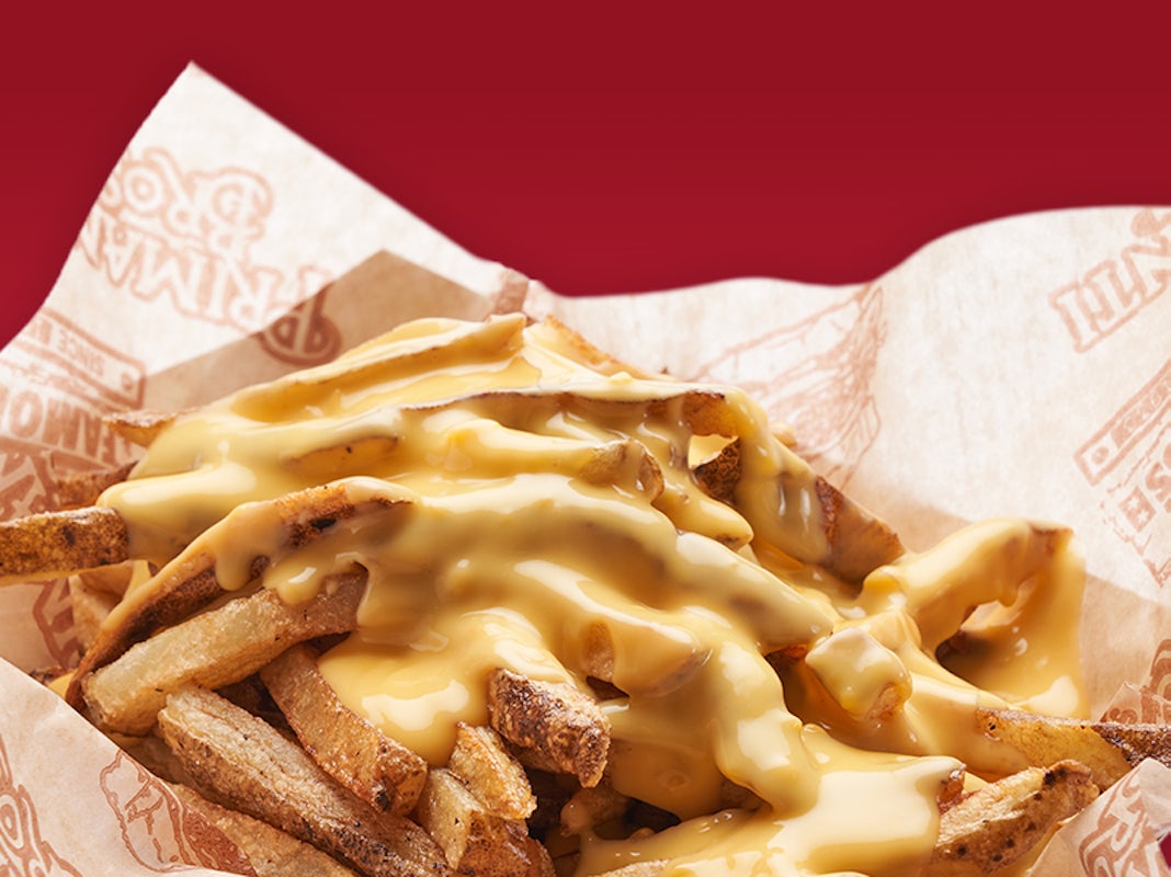 Order Fresh-Cut Fries with Cheese food online from Primanti Bros store, Hagerstown on bringmethat.com