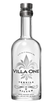 Order Villa One Tequila Blanco food online from Flask Fine Wine & Whisky store, Studio City on bringmethat.com