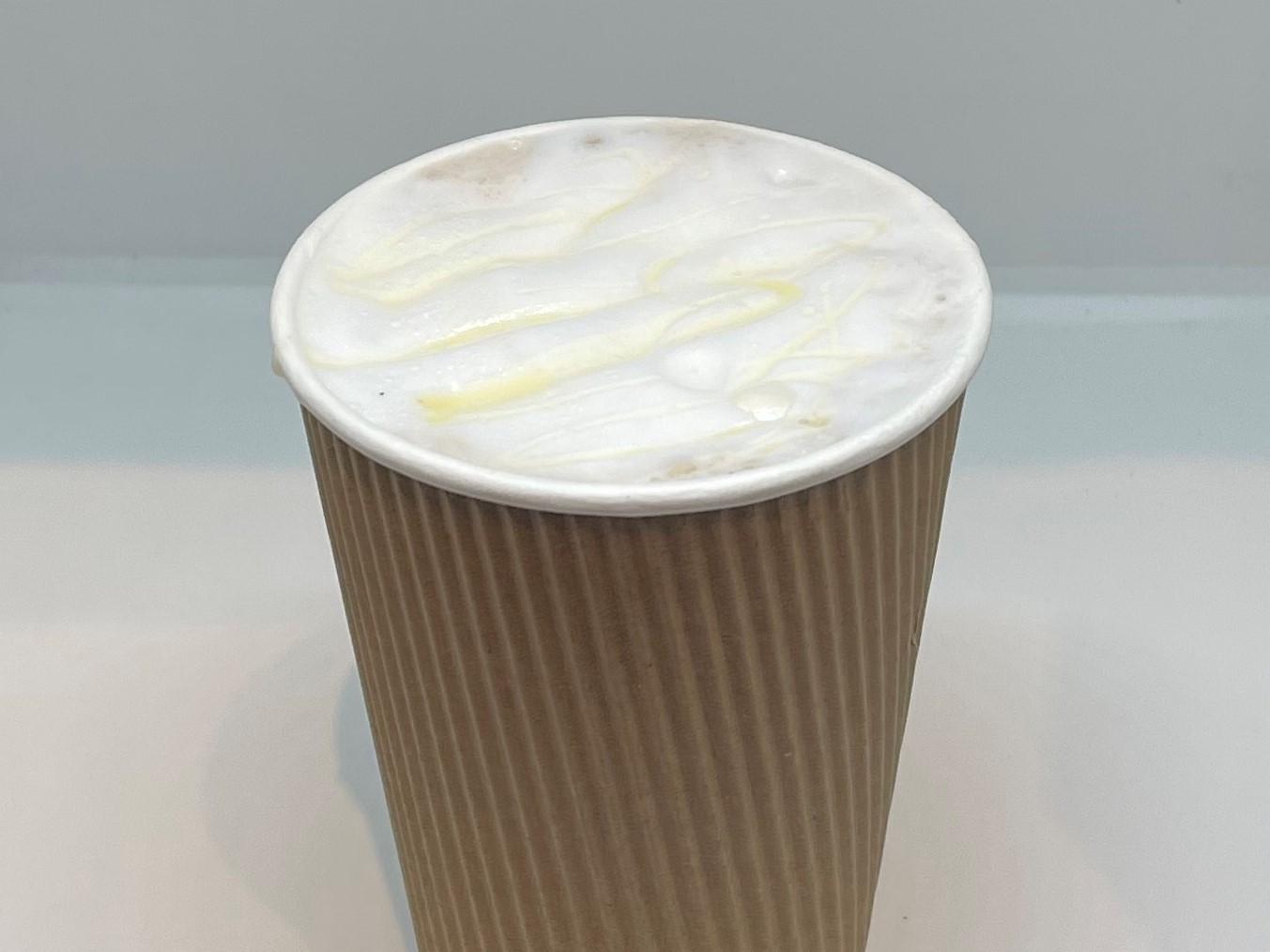 Order White Mocha food online from Xtreme Bean Coffee Co. store, Tempe on bringmethat.com