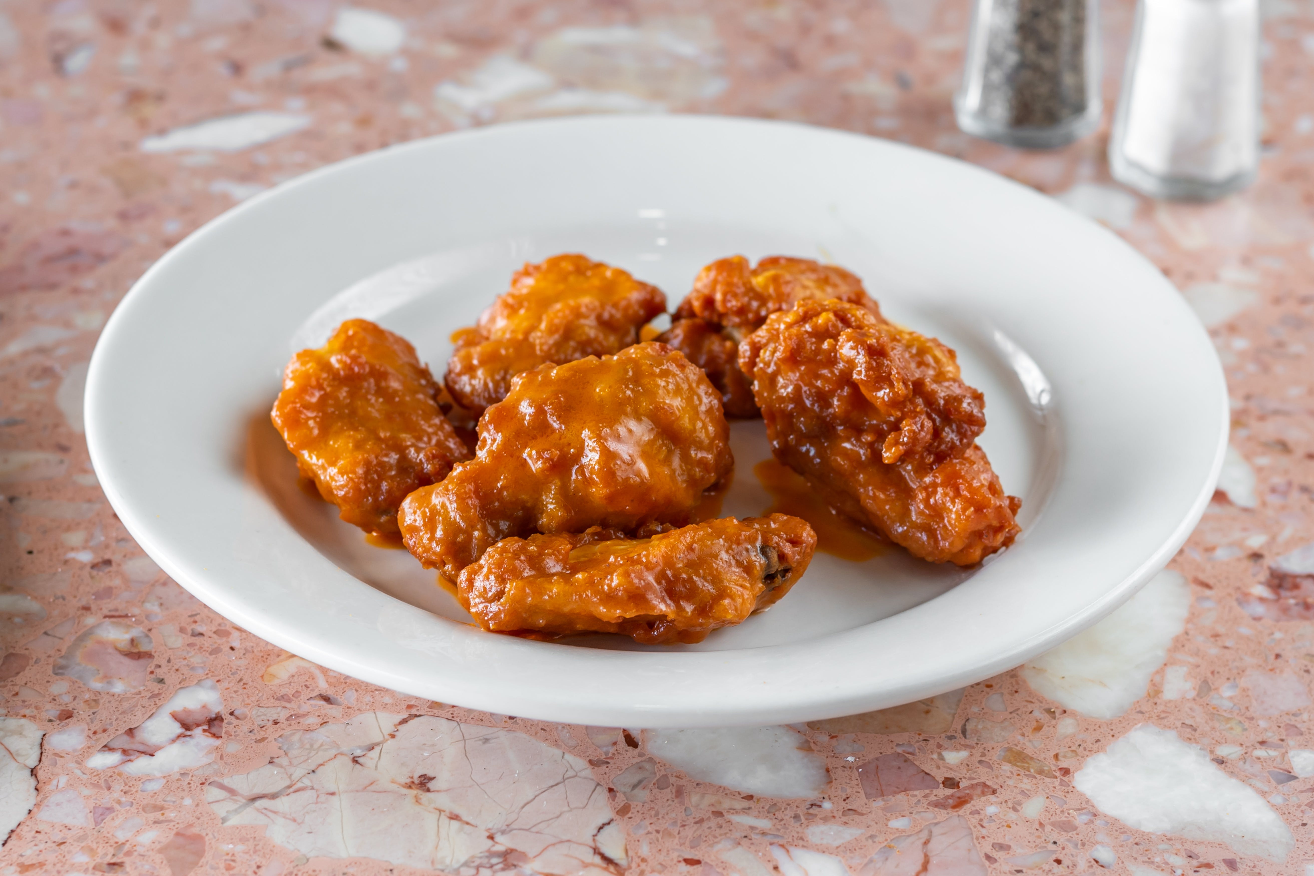 Order Wing Dings - 10 Pieces food online from Dilisi Ristorante & Pizzeria store, Bridgeton on bringmethat.com