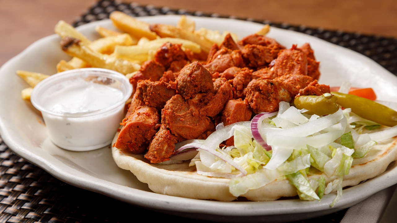 Order Chicken Shawarma food online from Italian Express Family Restaurant store, Chicago on bringmethat.com