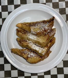 Order 1 PIECE FRENCH TOAST food online from Millers Country Kitchen store, Middletown on bringmethat.com