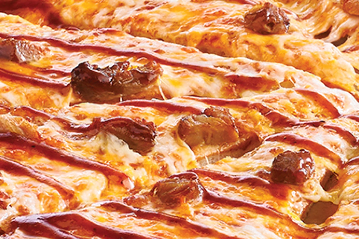 Order BBQ Pork food online from Cicis Pizza store, Wilmington on bringmethat.com