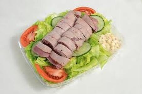 Order Chef's Salad food online from Goodfellas Pizza & Subs store, Wylie on bringmethat.com