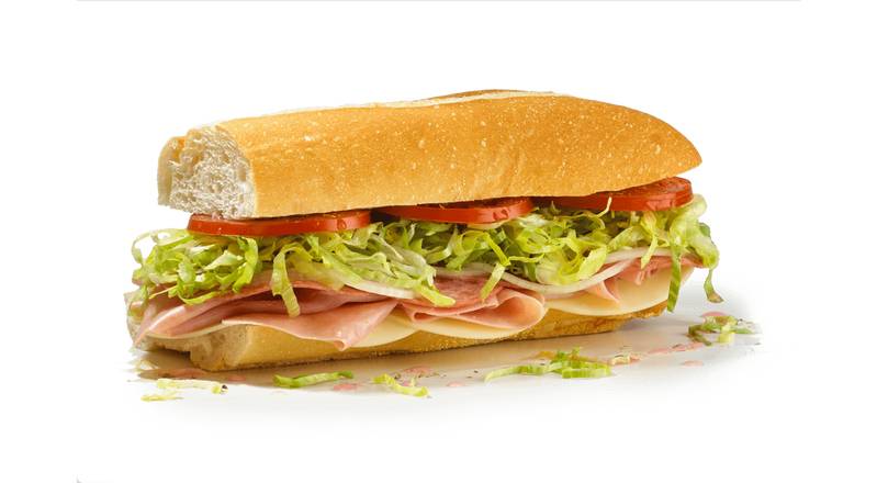 Order #11 Stickball Special food online from Jersey Mikes Subs store, Cranberry Township on bringmethat.com