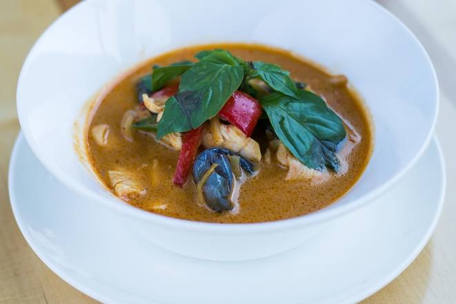 Order Paleo Red Curry food online from Beau Thai store, Washington on bringmethat.com