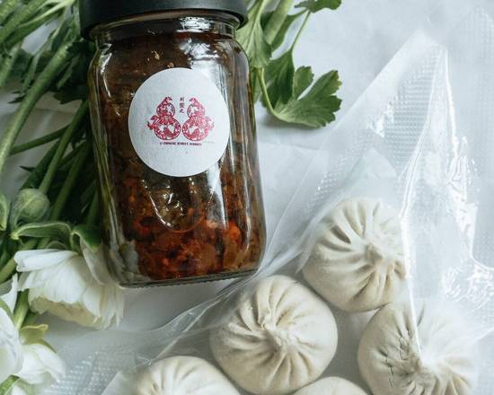 Order Chinese Street Market Chili Oil food online from Teaism store, Washington on bringmethat.com