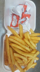 Order Small Fries food online from Palermo Pizza store, Greensboro on bringmethat.com