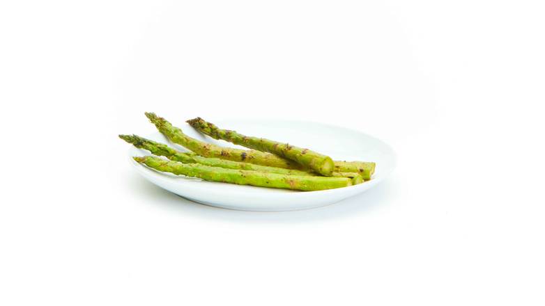Order Side of Asparagus food online from Taziki Mediterranean Cafe store, Memphis on bringmethat.com
