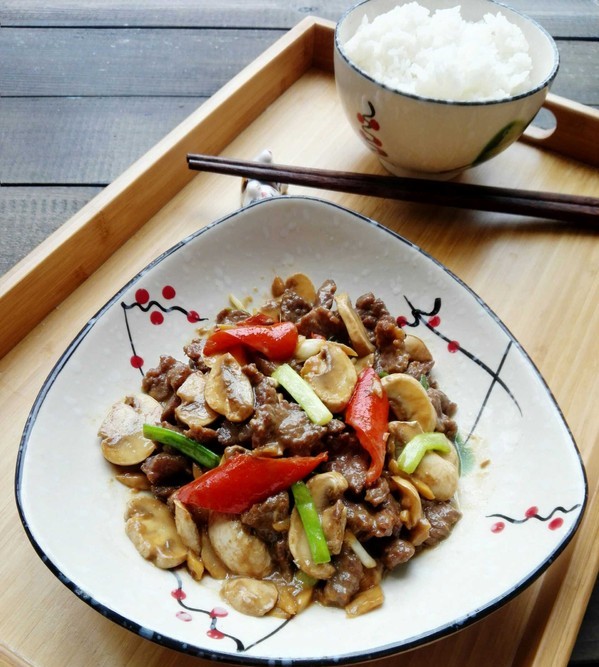 Order Mushroom Style food online from Lun Asia Chef store, Philadelphia on bringmethat.com