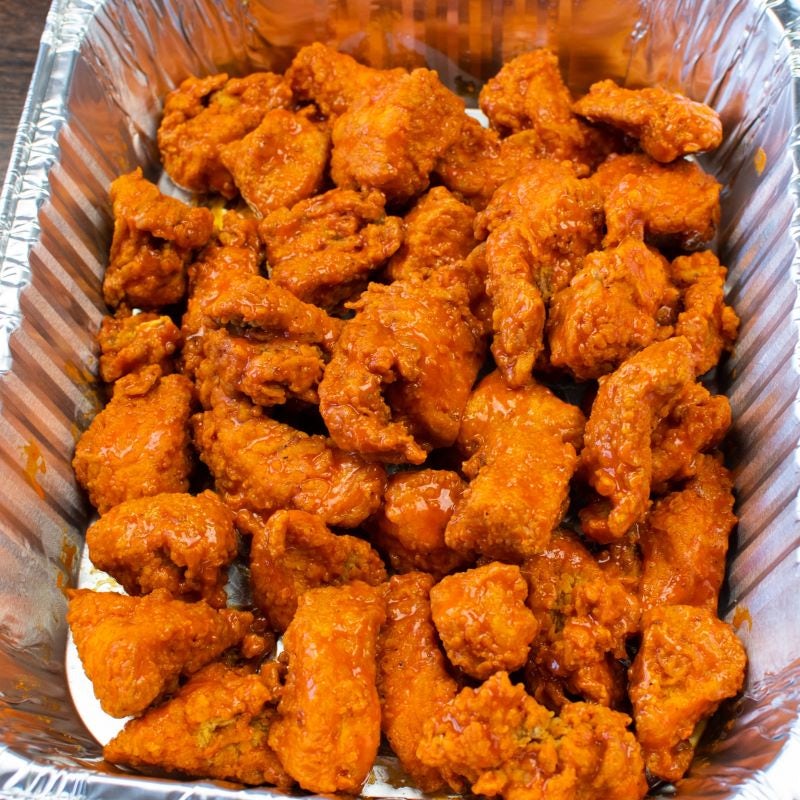 Order Wing Party Pack food online from Granite City store, Troy on bringmethat.com