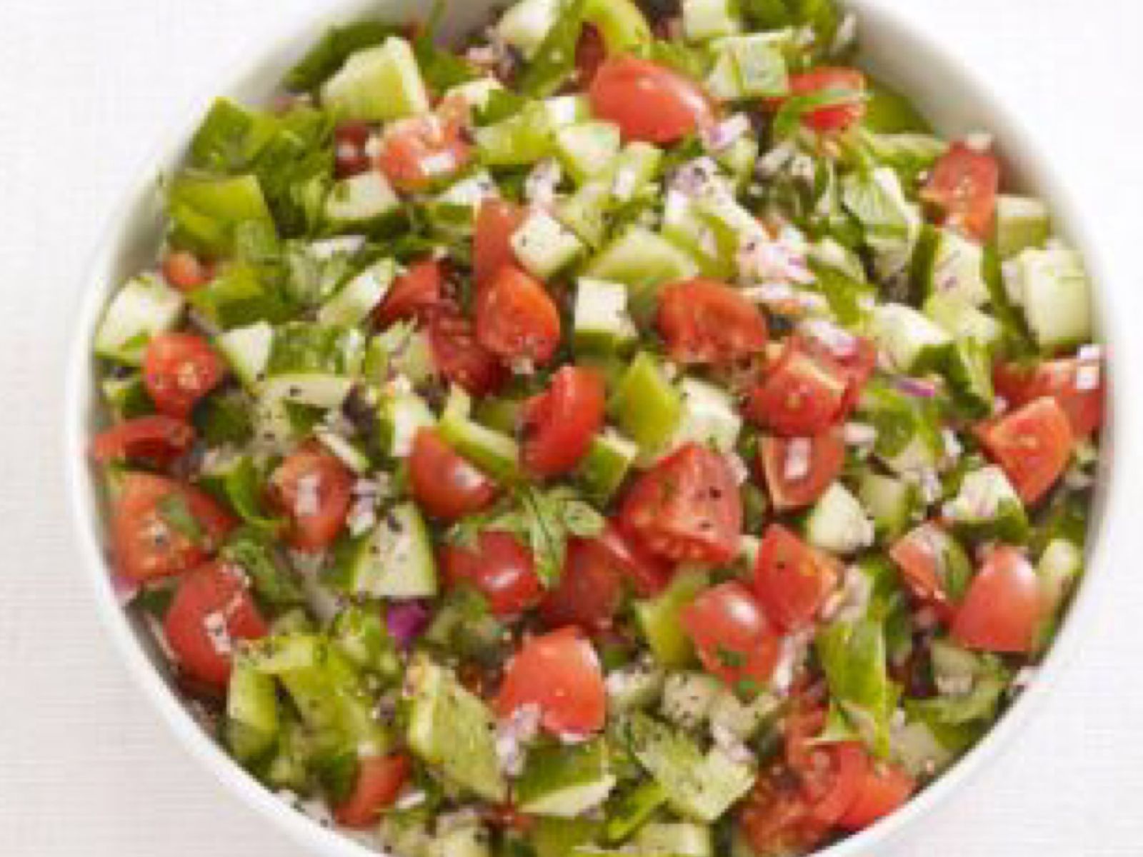 Order Shepherd's Salad food online from Madison Cafe & Grill store, Creskill on bringmethat.com