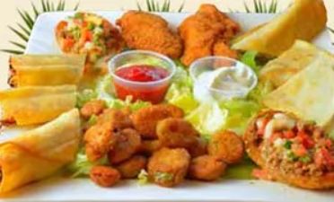 Order Don Tequila Sampler food online from Don Tequila Mexican Grill store, Powell on bringmethat.com