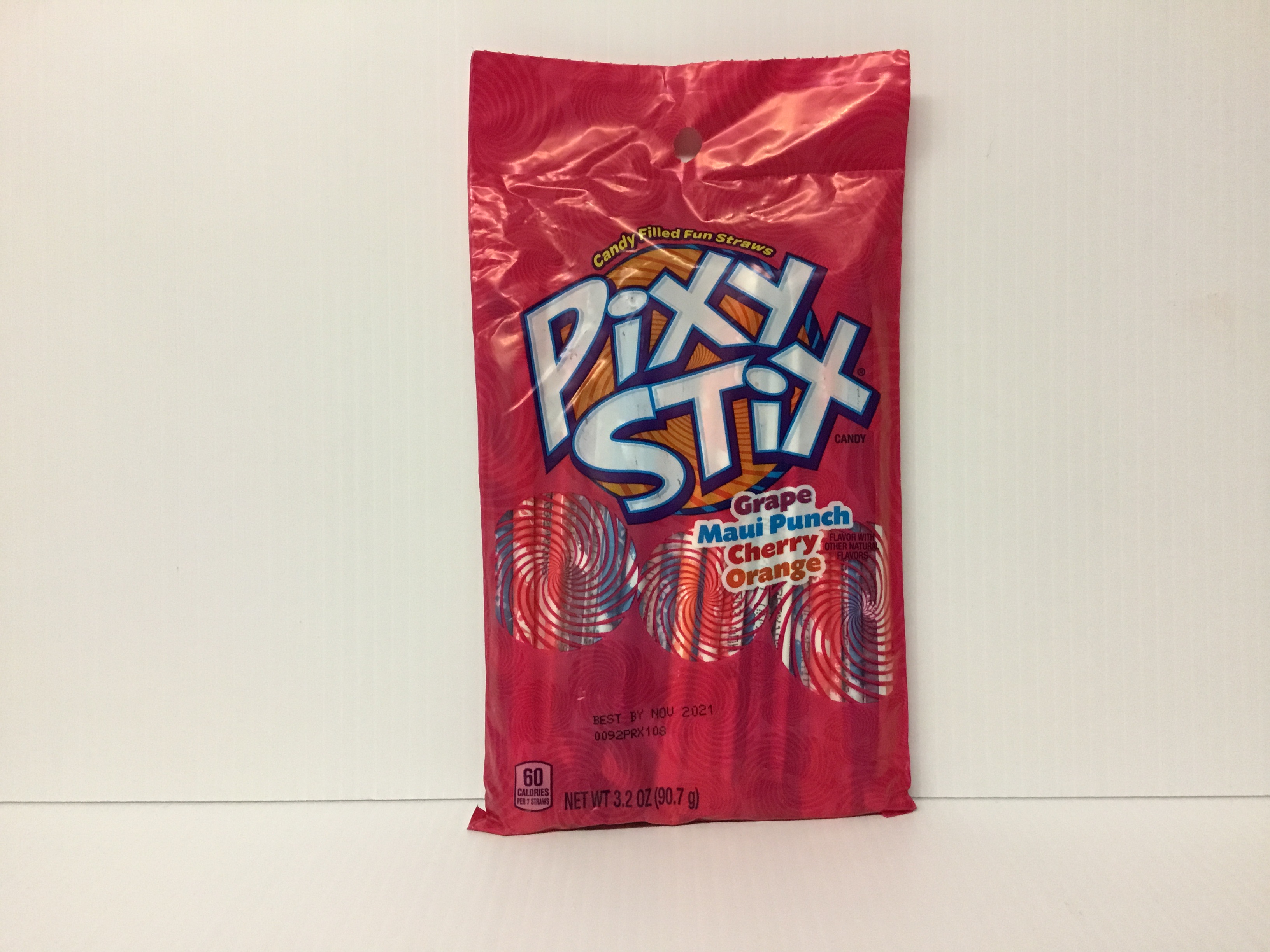 Order 3.2 oz Pixy Stix food online from Just Dash It store, Englewood on bringmethat.com