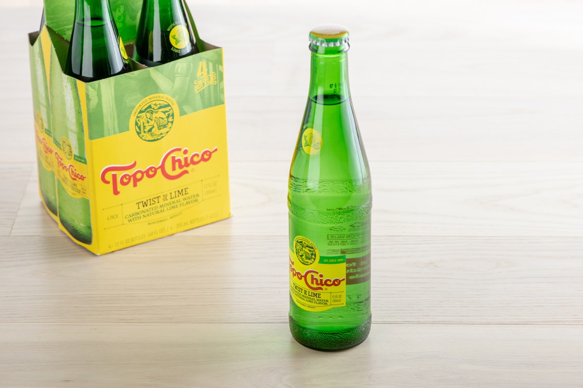 Order Topo Chico food online from Shake Shack store, Houston on bringmethat.com