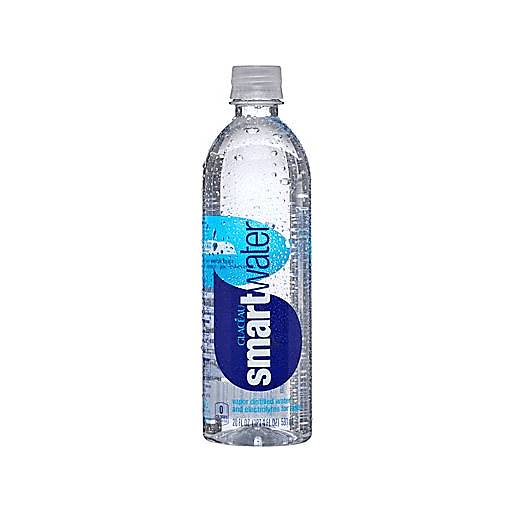 Order Glaceau Smartwater (20 OZ) 83751 food online from Bevmo! store, Albany on bringmethat.com