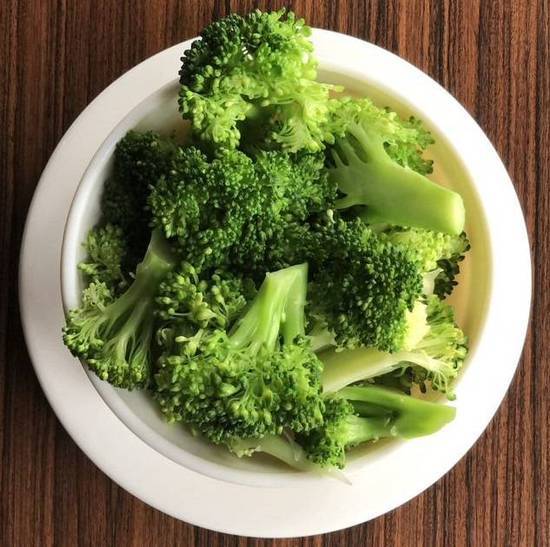 Order Side Box of Steamed Broccoli food online from House Of Lu store, Marietta on bringmethat.com