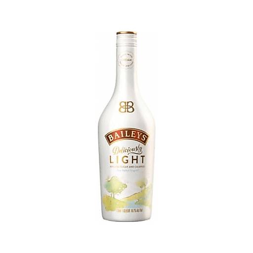 Order Baileys Deliciously Light Liqueur (750 ML) 132754 food online from BevMo! store, Citrus Heights on bringmethat.com