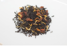 Order Peach Lily Black Tea food online from Sharatea With Me store, Charlotte Hall on bringmethat.com